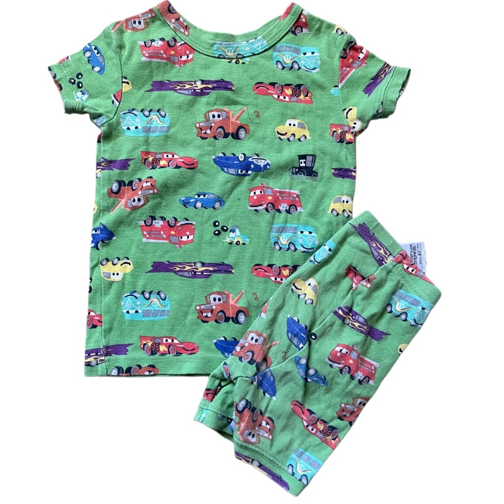 5 Sets of Pajamas-Size 4 - Picture 6 of 6